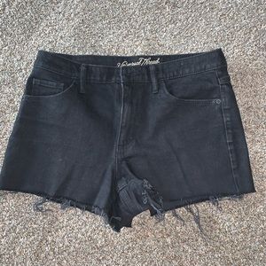 Universal Thread High Waisted short shorts